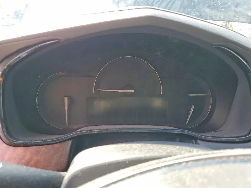 2019 CADILLAC CTS LUXURY  