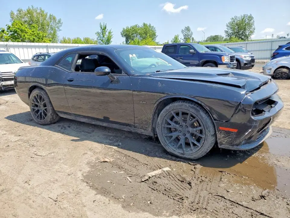 2018 DODGE CHALLENGER R/T  