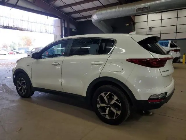 2021 KIA SPORTAGE LX  