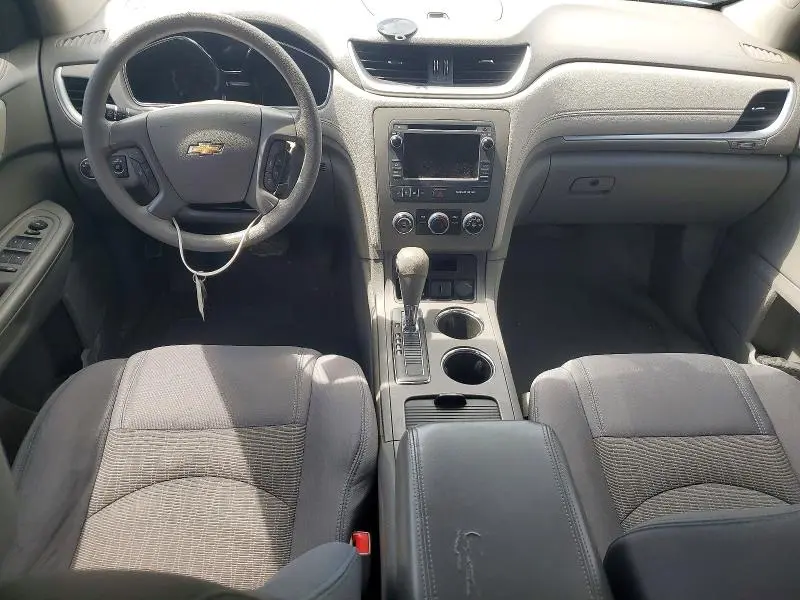 2015 CHEVROLET TRAVERSE LS  