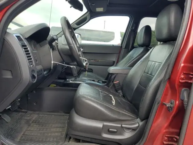 2012 FORD ESCAPE LIMITED  