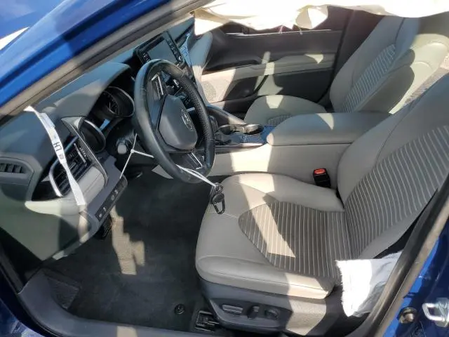 2023 TOYOTA CAMRY SE NIGHT SHADE  