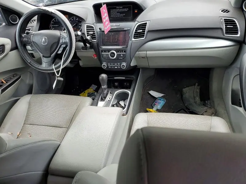 2017 ACURA RDX TECHNOLOGY  