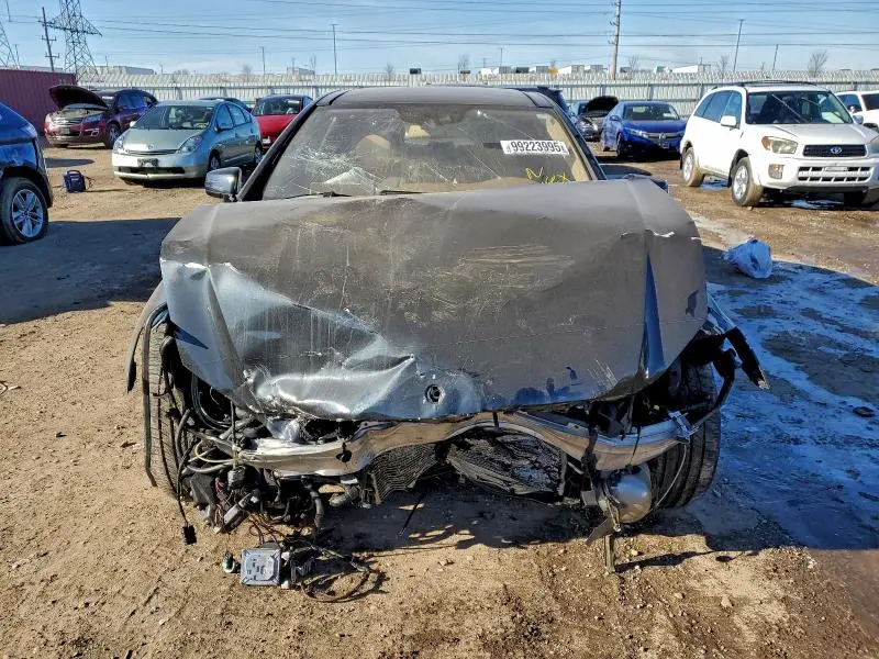 2013 MERCEDES-BENZ S 550 4MATIC  