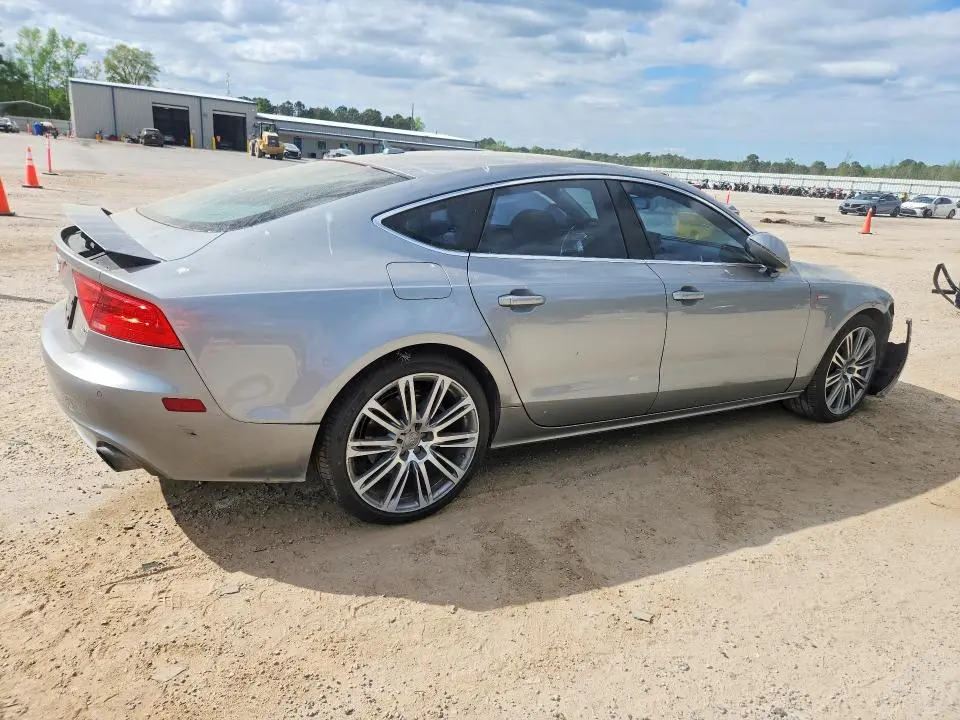 2012 AUDI A7 PREMIUM PLUS  