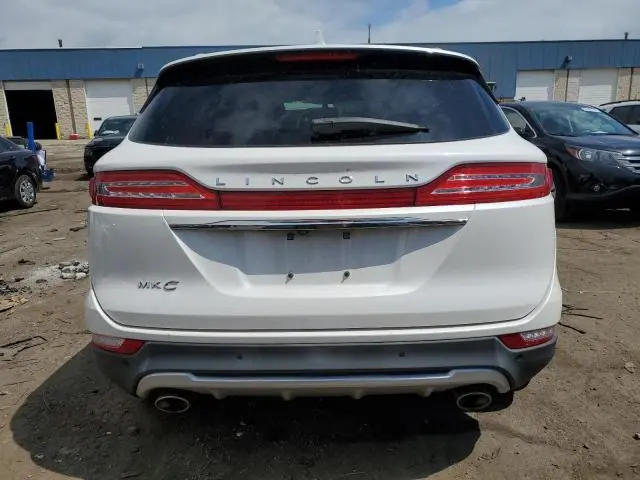 2019 LINCOLN MKC   
