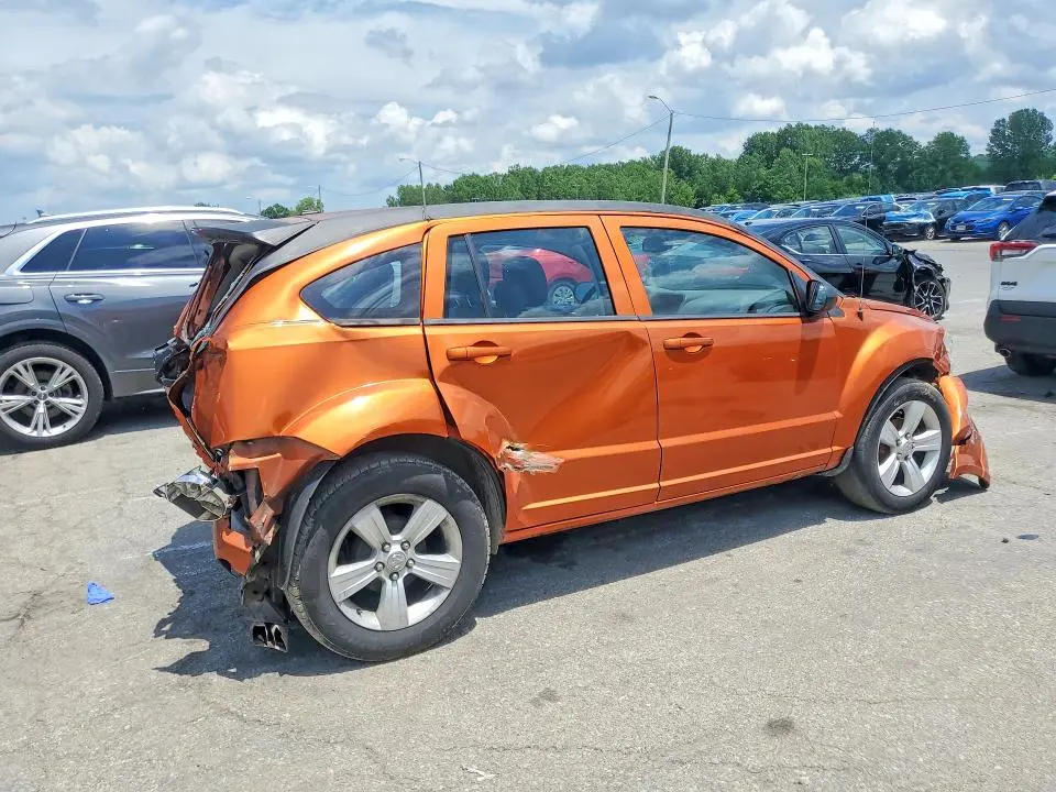 2011 DODGE CALIBER MAINSTREET  