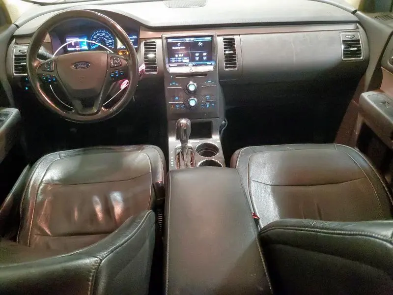 2013 FORD FLEX SEL  