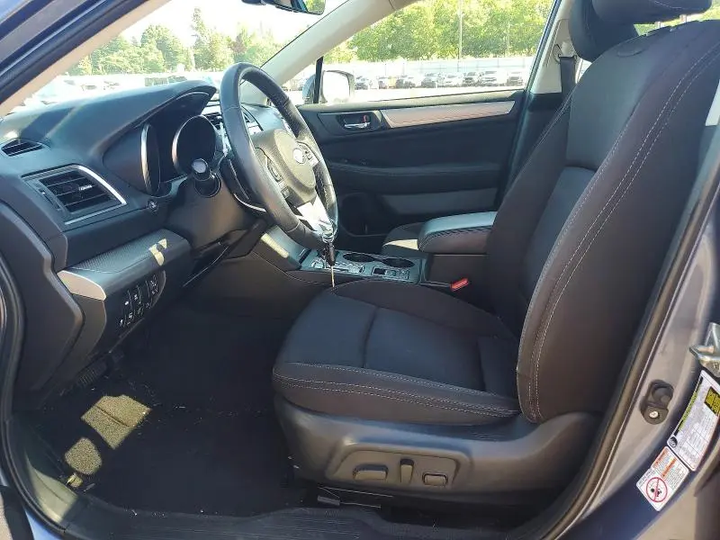 2017 SUBARU LEGACY 2.5I PREMIUM  