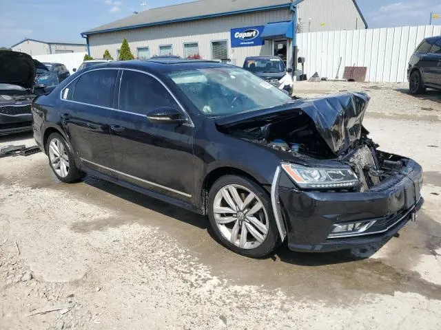 2017 VOLKSWAGEN PASSAT SEL PREMIUM  