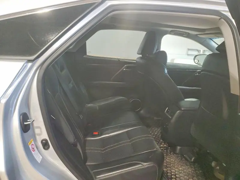 2016 LEXUS RX 350 BASE  