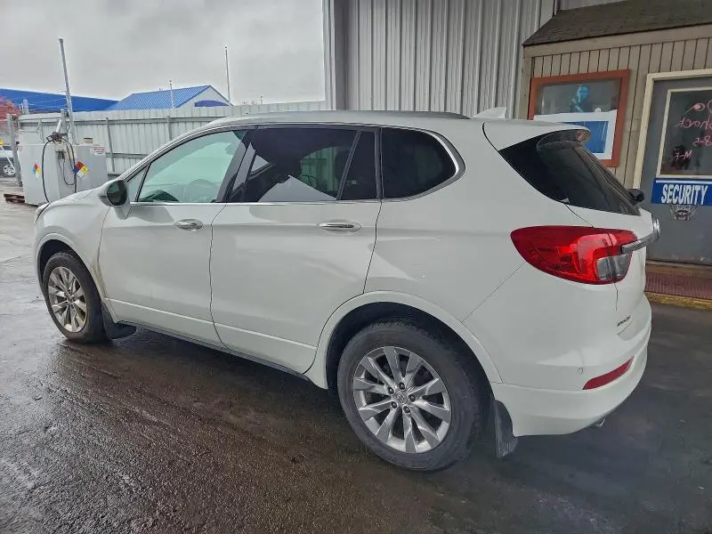 2018 BUICK ENVISION ESSENCE  