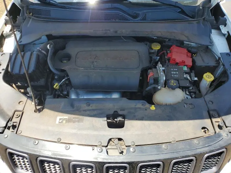 2021 JEEP COMPASS 80TH EDITION  