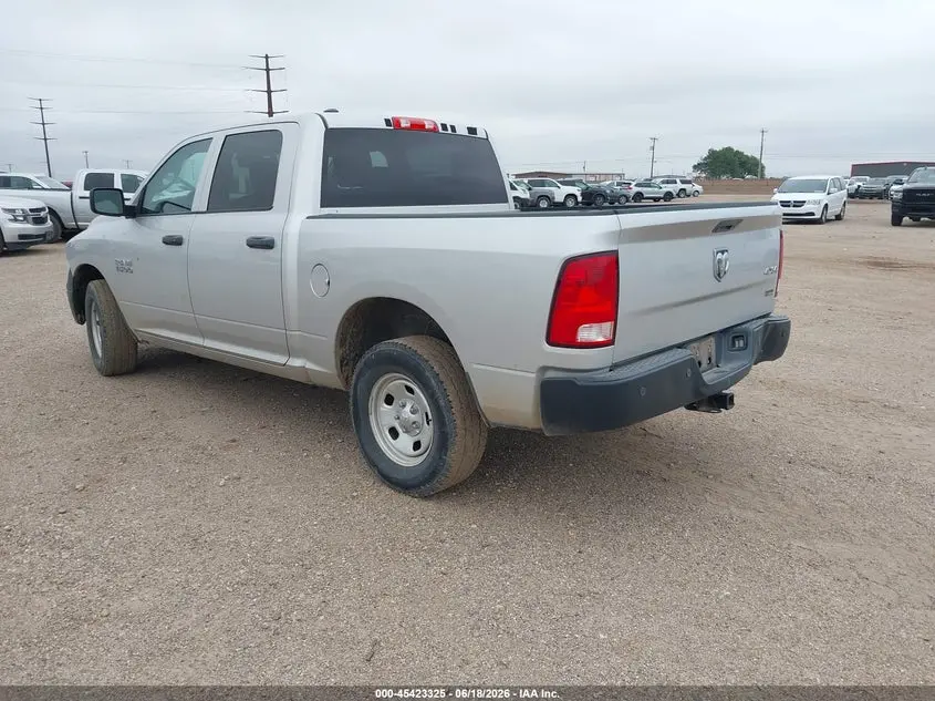 2016 RAM 1500 TRADESMAN