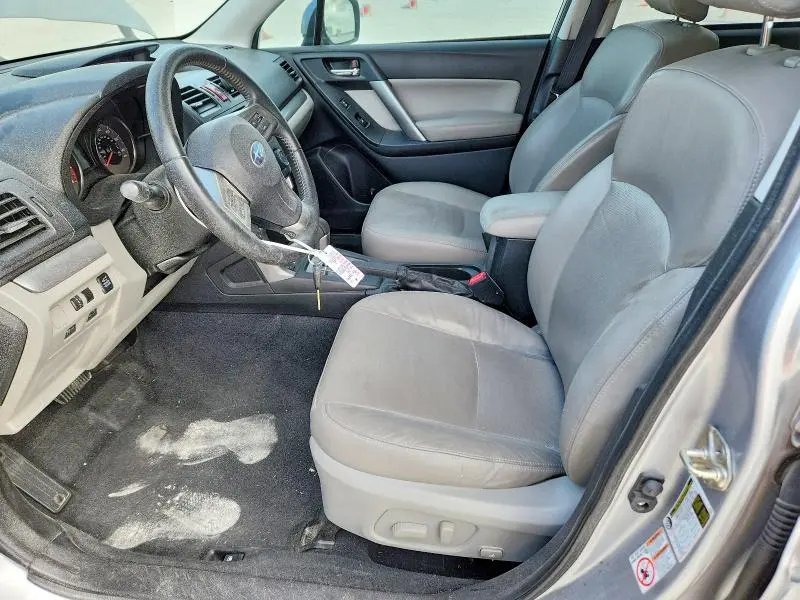 2014 SUBARU FORESTER 2.5I LIMITED  