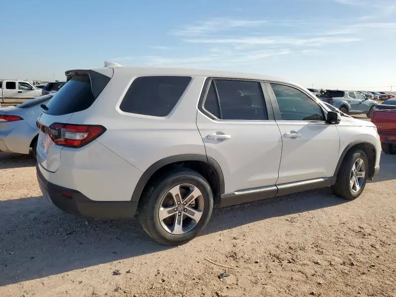 2024 HONDA PILOT EXL  