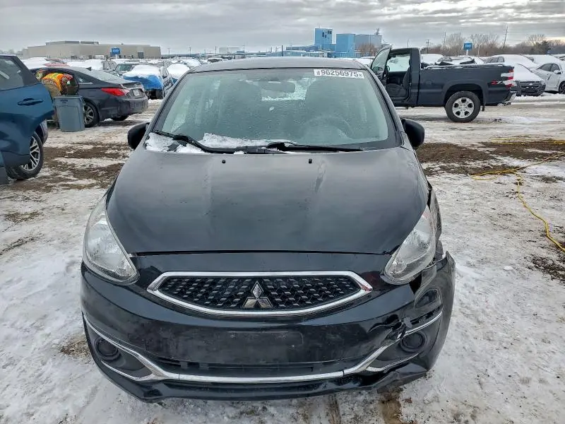 2019 MITSUBISHI MIRAGE ES  