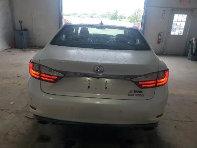 2017 LEXUS ES 350  