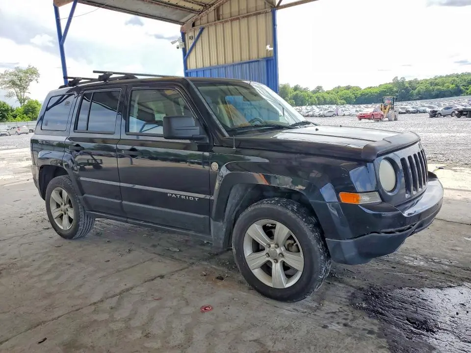 2012 JEEP PATRIOT SPORT  