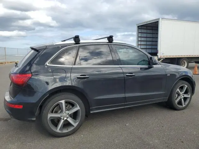 2016 AUDI Q5 PREMIUM PLUS S-LINE  
