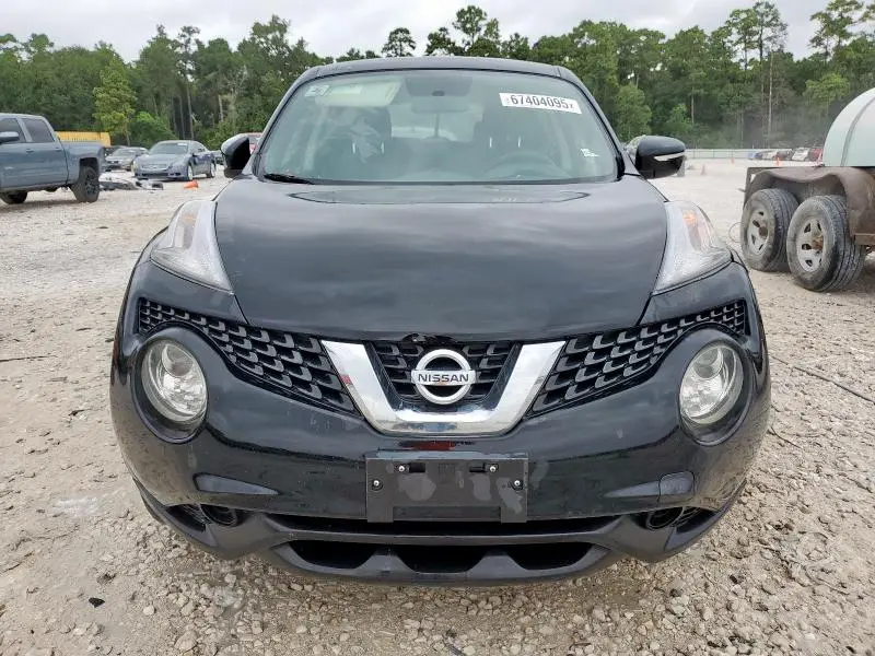 2015 NISSAN JUKE S  