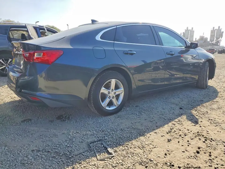 2020 CHEVROLET MALIBU LS  