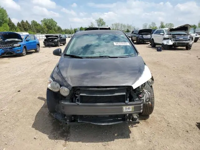 2014 CHEVROLET SONIC LT  