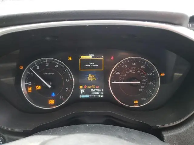 2021 SUBARU CROSSTREK LIMITED  