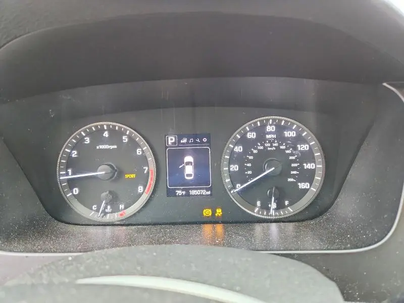 2015 HYUNDAI SONATA SE  