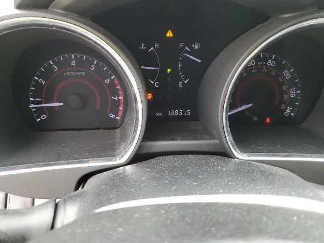 2013 TOYOTA HIGHLANDER BASE