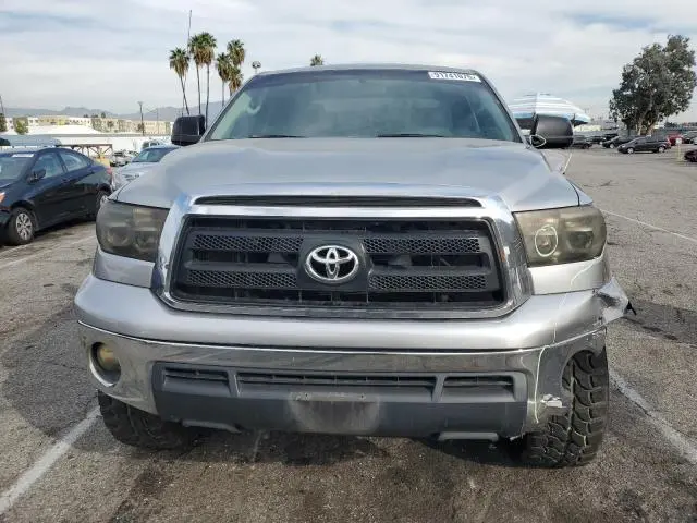 2010 TOYOTA TUNDRA DOUBLE CAB SR5  