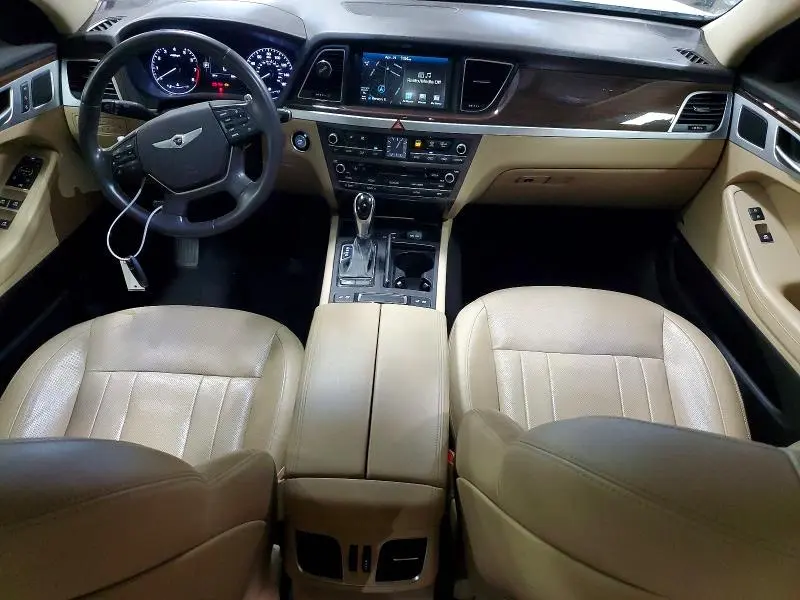 2015 HYUNDAI GENESIS 3.8L  