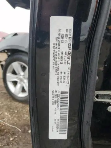 2013 DODGE CHARGER SE