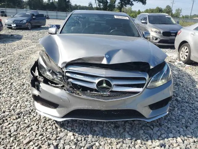 2014 MERCEDES-BENZ E 350 4MATIC  