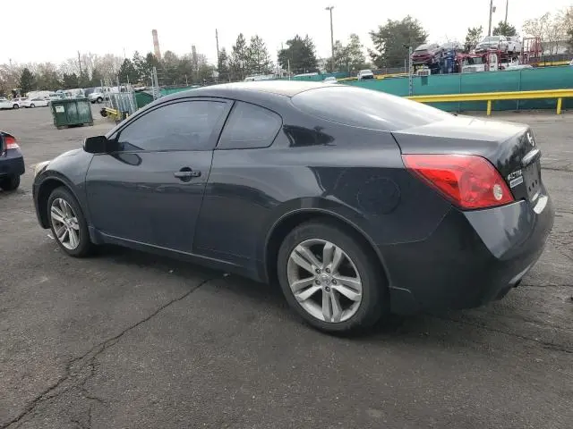 2013 NISSAN ALTIMA S  