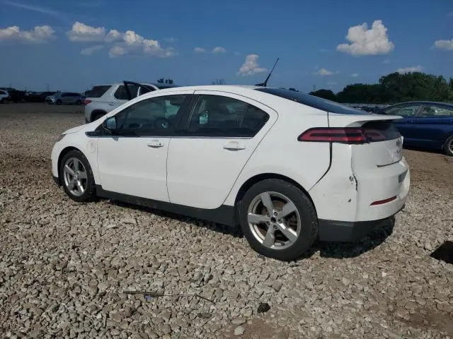 2013 CHEVROLET VOLT   