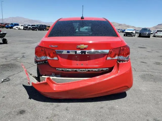 2015 CHEVROLET CRUZE LS