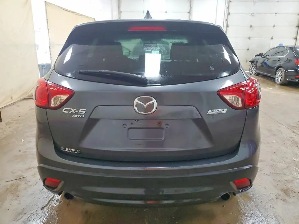 2014 MAZDA CX-5 TOURING  