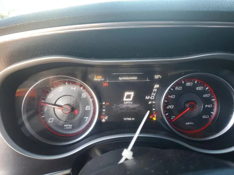 2015 DODGE CHARGER R  