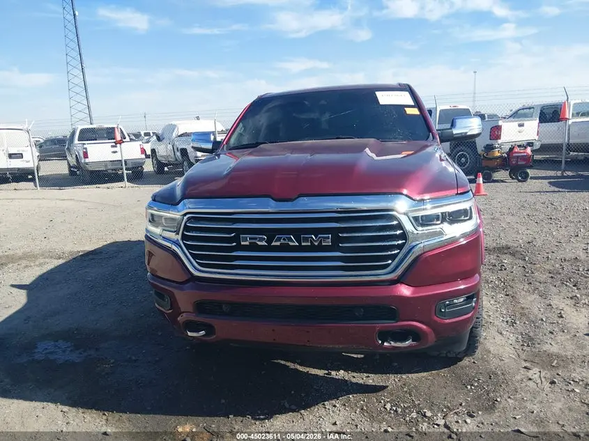 2022 RAM 1500 LIMITED LONGHORN  4X4 5'7 BOX
