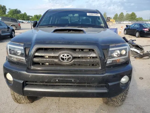 2010 TOYOTA TACOMA DOUBLE CAB  