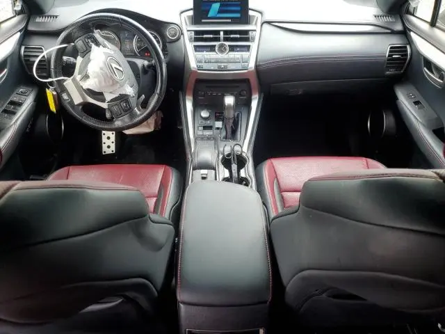 2016 LEXUS NX 200T BASE  
