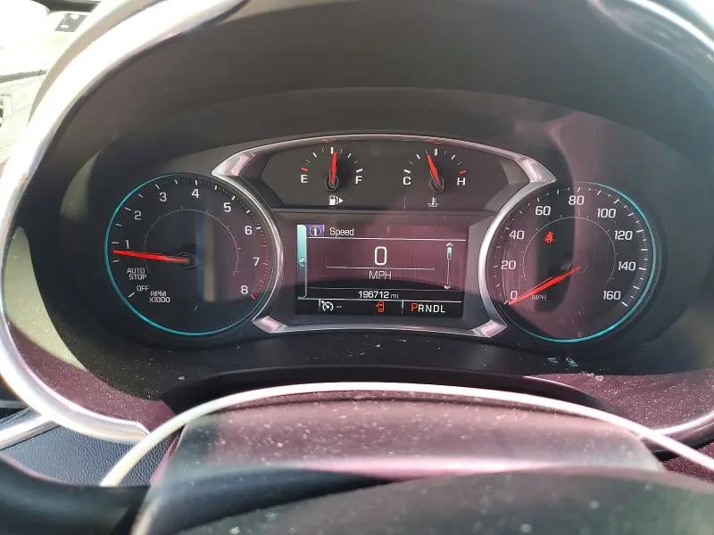 2016 CHEVROLET MALIBU LT  