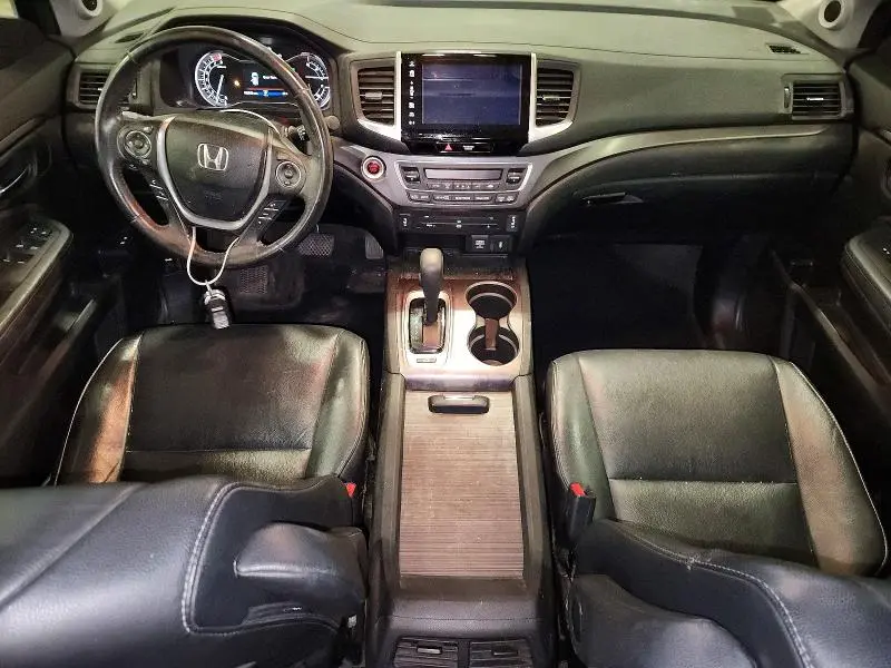 2017 HONDA PILOT EXL  