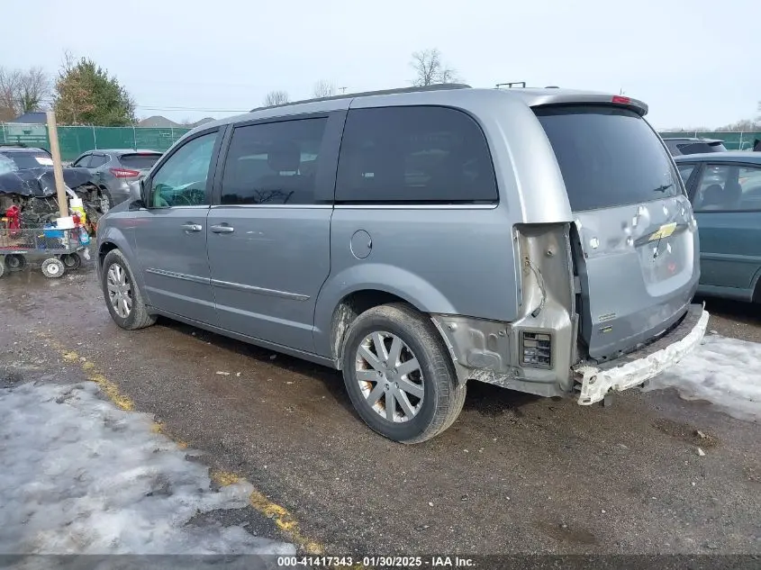 2014 CHRYSLER TOWN & COUNTRY TOURING