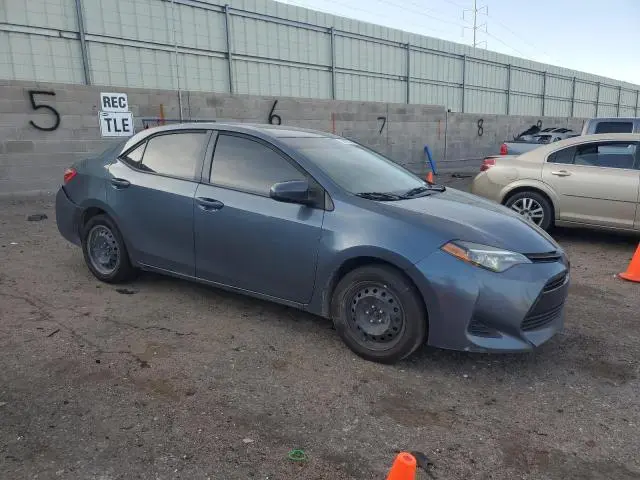 2019 TOYOTA COROLLA L  