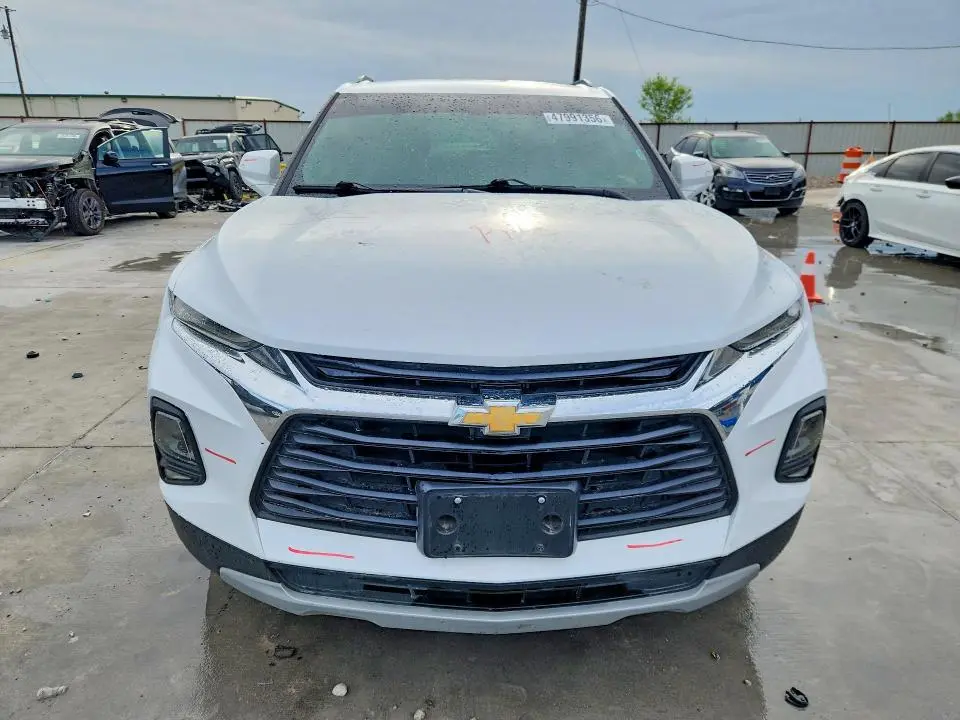 2020 CHEVROLET BLAZER 3LT  