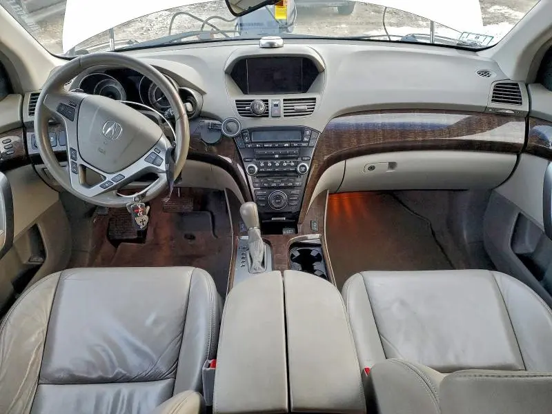 2011 ACURA MDX TECHNOLOGY  