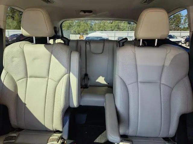 2019 SUBARU ASCENT LIMITED  