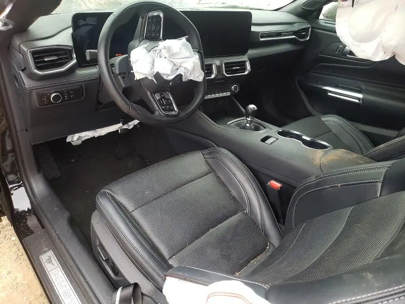 2025 FORD MUSTANG GT  